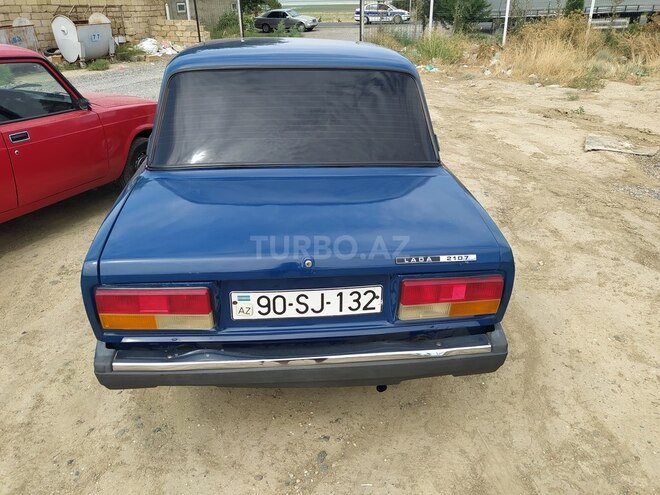 LADA (VAZ) 2107 2005, 62,345 km - 1.6 л - Şirvan