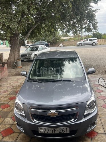 Chevrolet Cobalt 2023, 40,000 km - 1.5 l - Füzuli