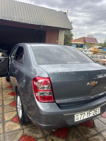Chevrolet Cobalt 2023, 40,000 km - 1.5 l - Füzuli
