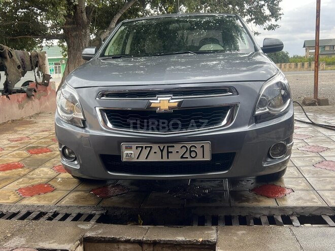 Chevrolet Cobalt 2023, 40,000 km - 1.5 l - Füzuli