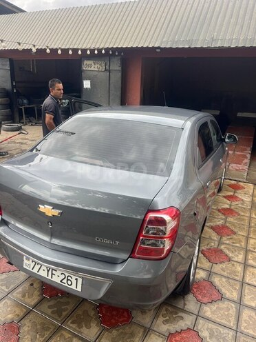 Chevrolet Cobalt 2023, 40,000 km - 1.5 l - Füzuli