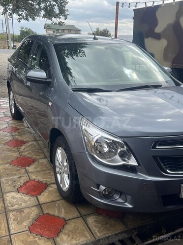 Chevrolet Cobalt 2023, 40,000 km - 1.5 l - Füzuli
