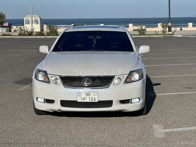 Lexus GS 300 2006, 243,670 km - 3.0 l - Sumqayıt