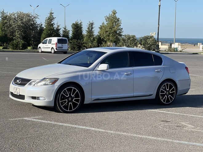 Lexus GS 300 2006, 243,670 km - 3.0 l - Sumqayıt