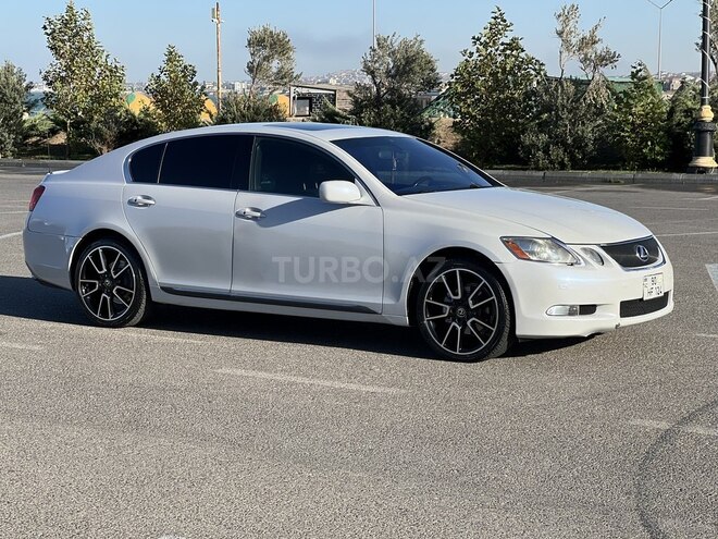 Lexus GS 300 2006, 243,670 km - 3.0 l - Sumqayıt