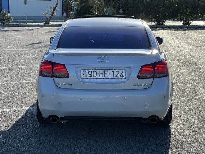Lexus GS 300 2006, 243,670 km - 3.0 l - Sumqayıt