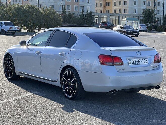 Lexus GS 300 2006, 243,670 km - 3.0 l - Sumqayıt