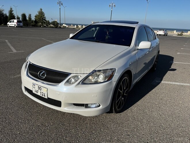 Lexus GS 300 2006, 243,670 km - 3.0 l - Sumqayıt