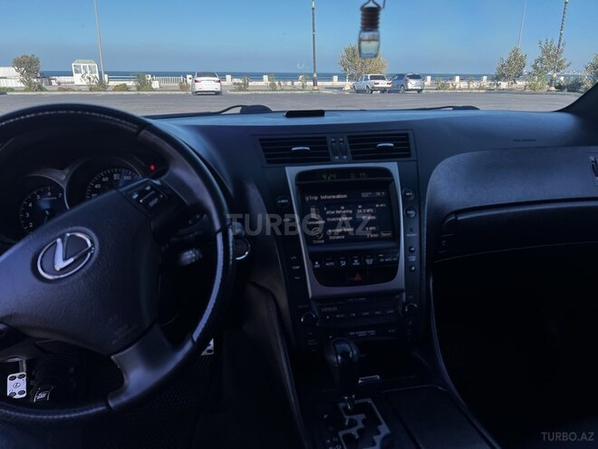 Lexus GS 300 2006, 243,670 km - 3.0 l - Sumqayıt