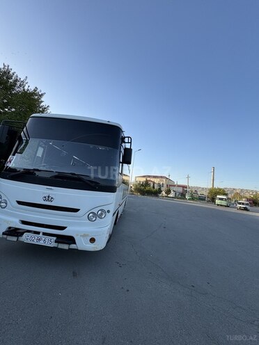 Isuzu Ecobus 2014, 250,000 km - 5.7 l - Mingəçevir