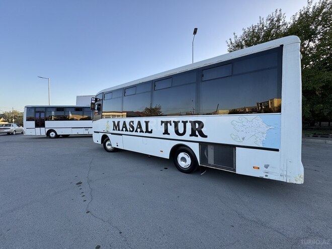 Isuzu Ecobus 2014, 250,000 km - 5.7 l - Mingəçevir