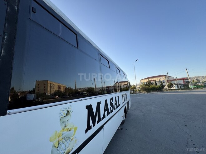 Isuzu Ecobus 2014, 250,000 km - 5.7 l - Mingəçevir