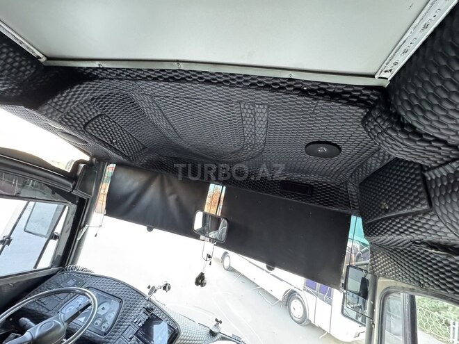 Isuzu Ecobus 2014, 250,000 km - 5.7 l - Mingəçevir