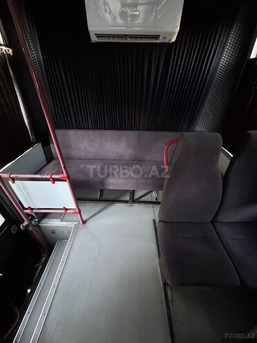 Isuzu Ecobus 2014, 250,000 km - 5.7 l - Mingəçevir