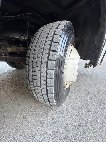 Isuzu Ecobus 2014, 250,000 km - 5.7 l - Mingəçevir