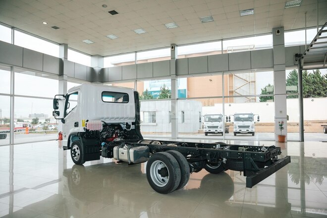 Hyundai Mighty EX5-3