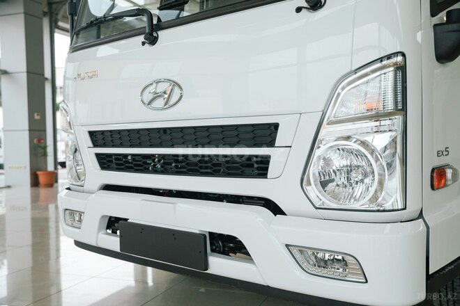 Hyundai Mighty EX5-9