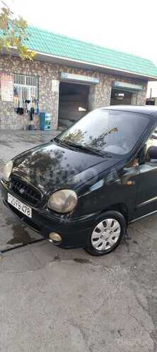 Hyundai Atos 1999, 285,530 km - 1.0 l - Gəncə