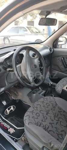 Hyundai Atos 1999, 285,530 km - 1.0 l - Gəncə