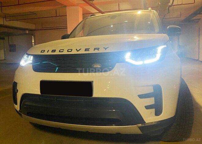 Land Rover Discovery 2017, 80,000 km - 3.0 l - Bakı