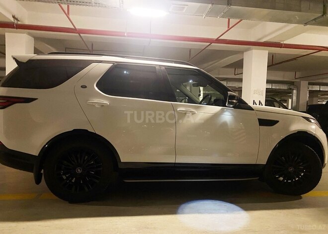 Land Rover Discovery 2017, 80,000 km - 3.0 l - Bakı