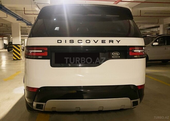 Land Rover Discovery 2017, 80,000 km - 3.0 l - Bakı