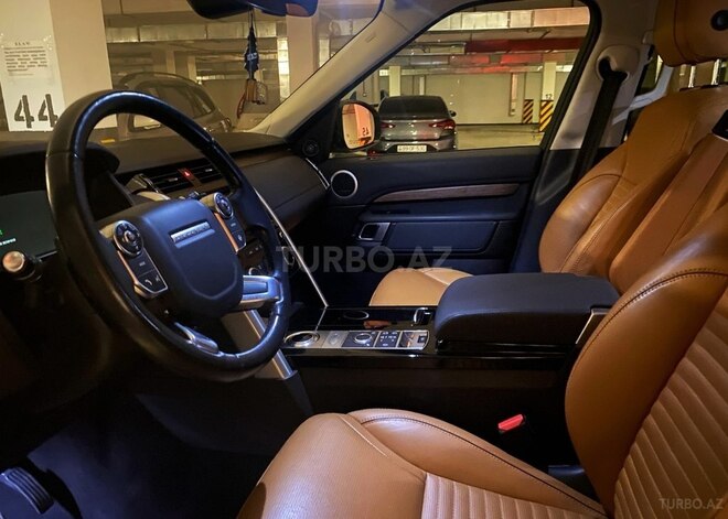 Land Rover Discovery 2017, 80,000 km - 3.0 l - Bakı