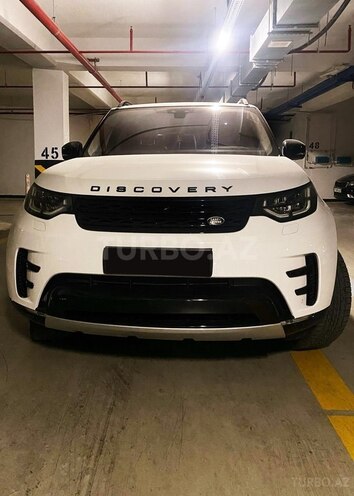 Land Rover Discovery 2017, 80,000 km - 3.0 l - Bakı