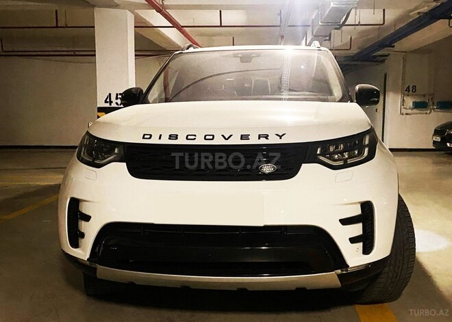Land Rover Discovery 2017, 80,000 km - 3.0 l - Bakı