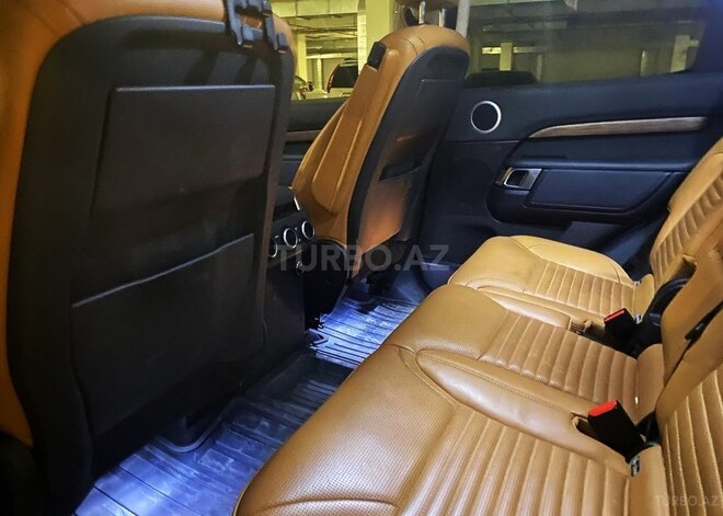 Land Rover Discovery 2017, 80,000 km - 3.0 l - Bakı