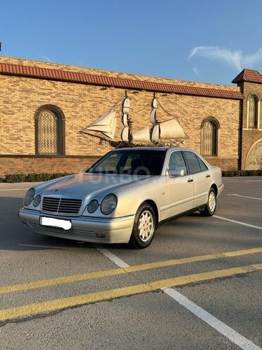 Mercedes E 220 d 1997, 780,000 km - 2.2 л - Bakı