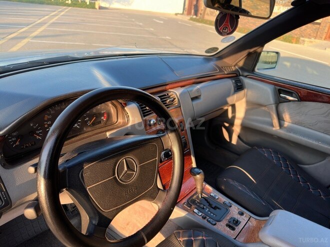 Mercedes E 220 d 1997, 780,000 km - 2.2 л - Bakı