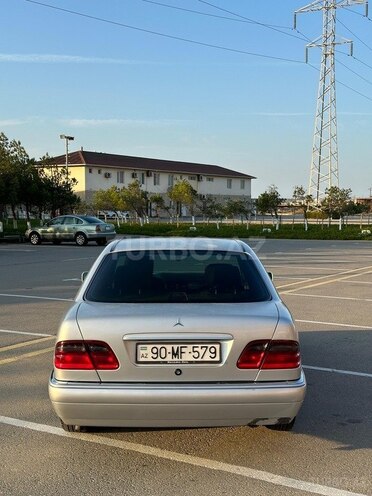 Mercedes E 220 d 1997, 780,000 km - 2.2 л - Bakı