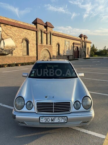 Mercedes E 220 d 1997, 780,000 km - 2.2 л - Bakı
