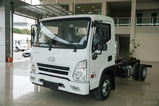 Hyundai Mighty EX5-1