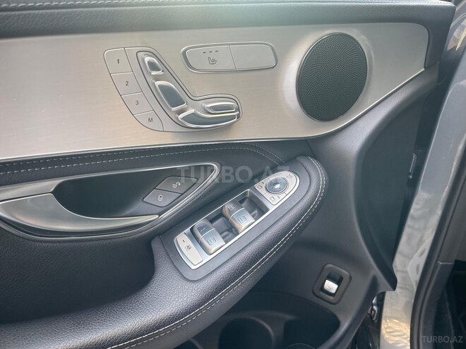 Mercedes GLC 220 d 4MATIC Coupe 2017, 140,000 km - 2.2 л - Bakı