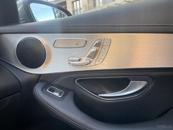 Mercedes GLC 220 d 4MATIC Coupe 2017, 140,000 km - 2.2 л - Bakı