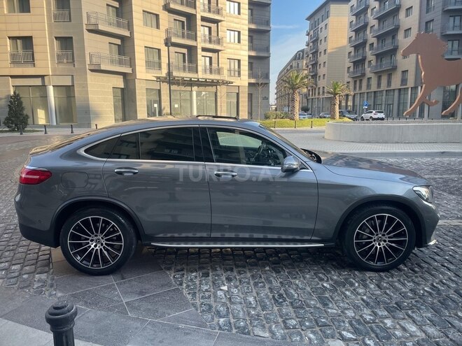 Mercedes GLC 220 d 4MATIC Coupe 2017, 140,000 km - 2.2 л - Bakı