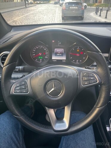 Mercedes GLC 220 d 4MATIC Coupe 2017, 140,000 km - 2.2 л - Bakı