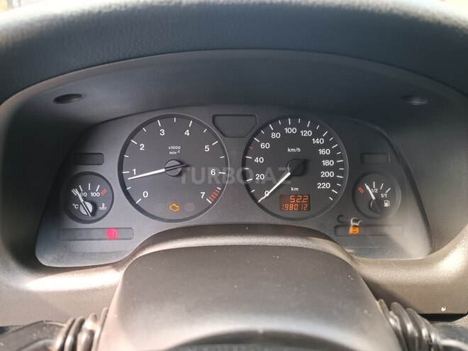 Opel Astra 2001, 198,000 km - 1.6 l - Lənkəran