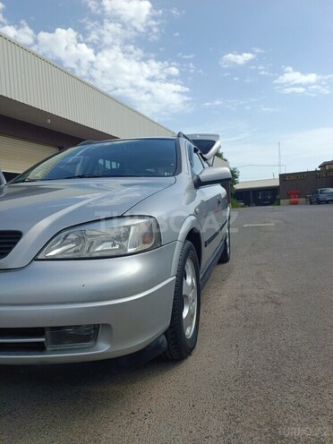 Opel Astra 2001, 198,000 km - 1.6 l - Lənkəran