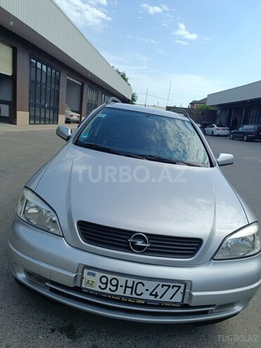 Opel Astra 2001, 198,000 km - 1.6 l - Lənkəran