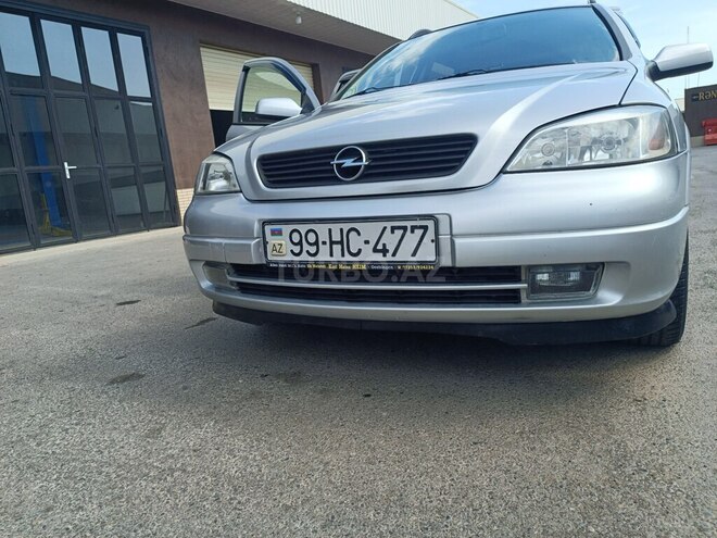 Opel Astra 2001, 198,000 km - 1.6 l - Lənkəran