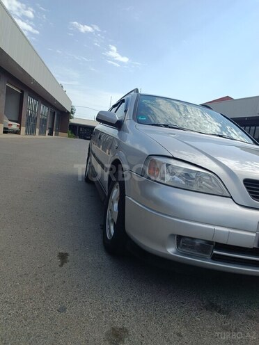Opel Astra 2001, 198,000 km - 1.6 l - Lənkəran