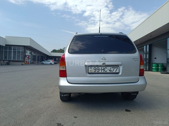 Opel Astra 2001, 198,000 km - 1.6 l - Lənkəran