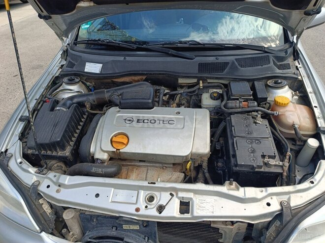 Opel Astra 2001, 198,000 km - 1.6 l - Lənkəran