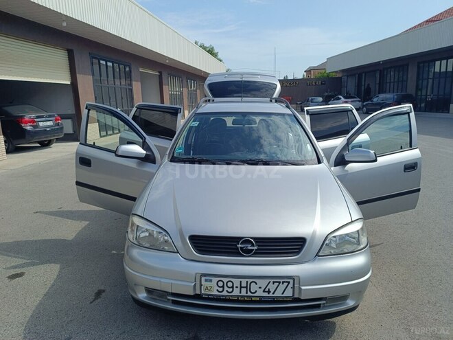 Opel Astra 2001, 198,000 km - 1.6 l - Lənkəran