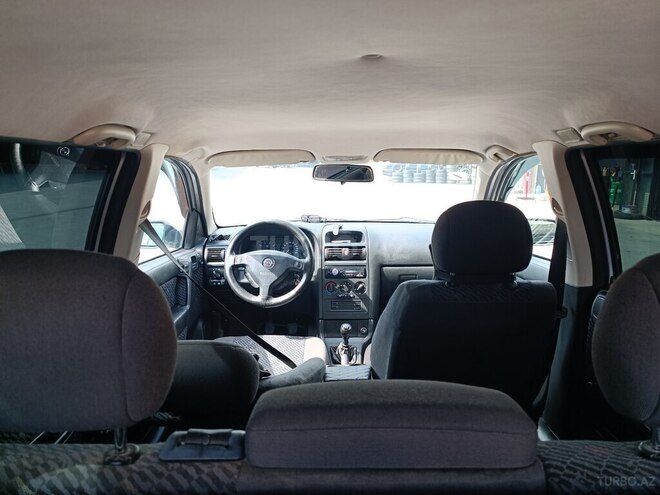 Opel Astra 2001, 198,000 km - 1.6 l - Lənkəran