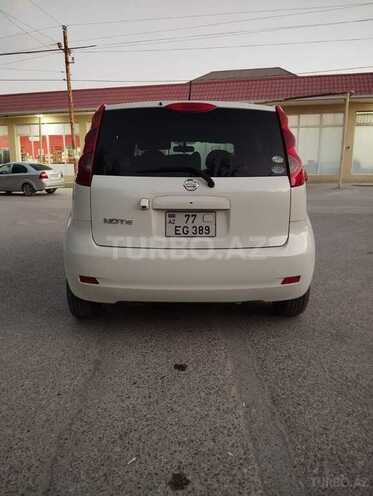Nissan Note 2012, 94,300 km - 1.5 l - Bakı