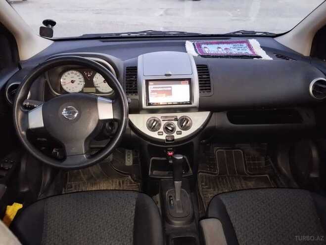 Nissan Note 2012, 94,300 km - 1.5 l - Bakı